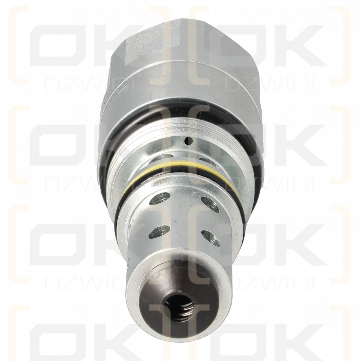 TBSD 205-80 bar (RM270) - overflow valve