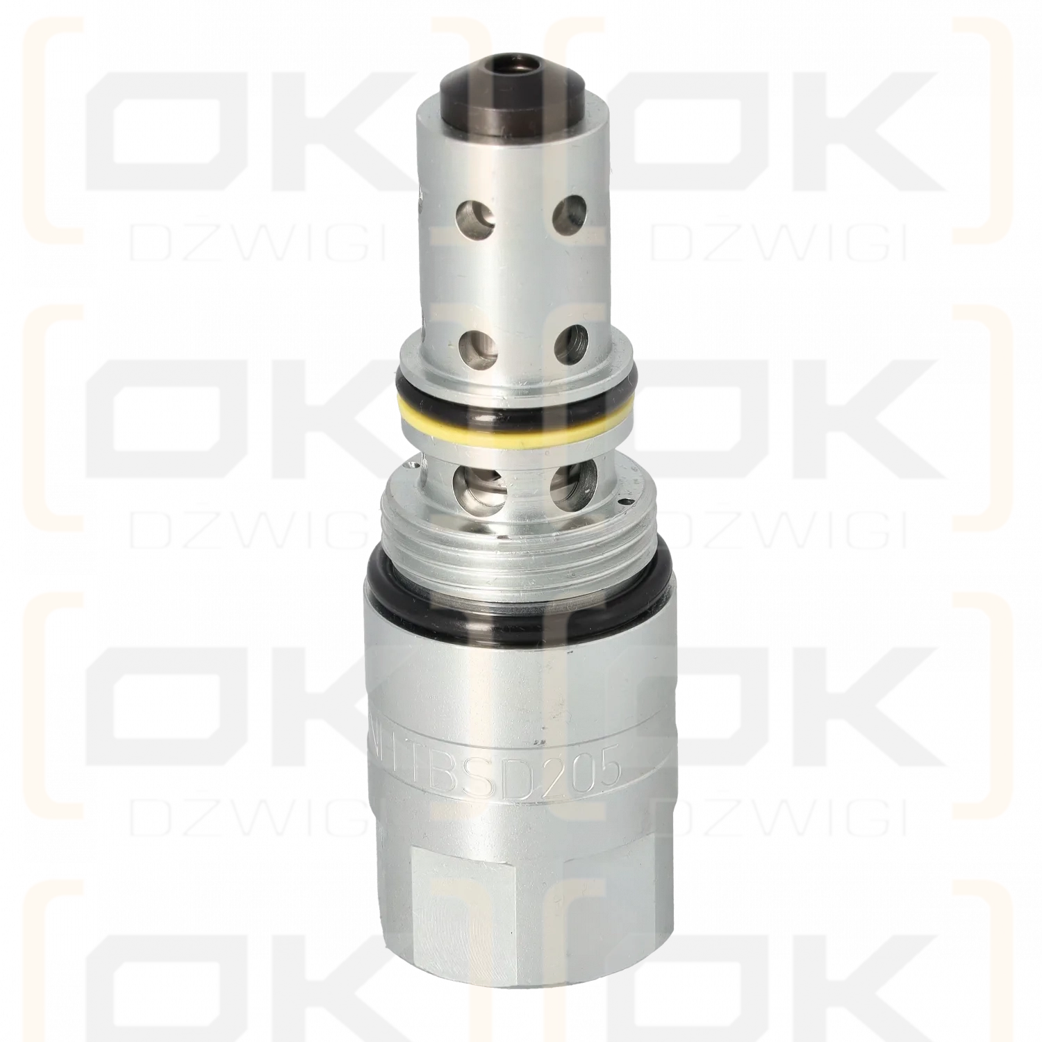 TBSD 205-80 bar (RM270) - overflow valve