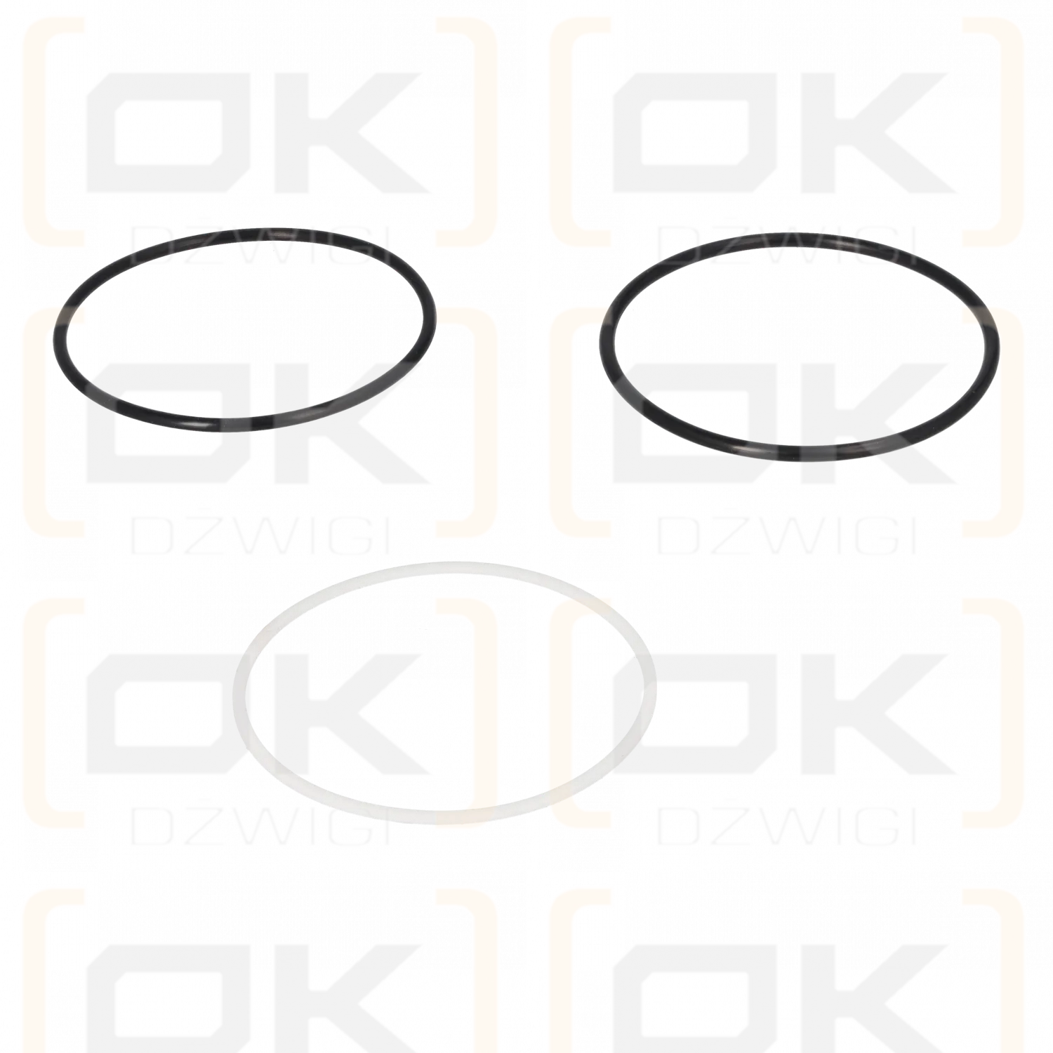 Kit de juntas para filtros Palfinger