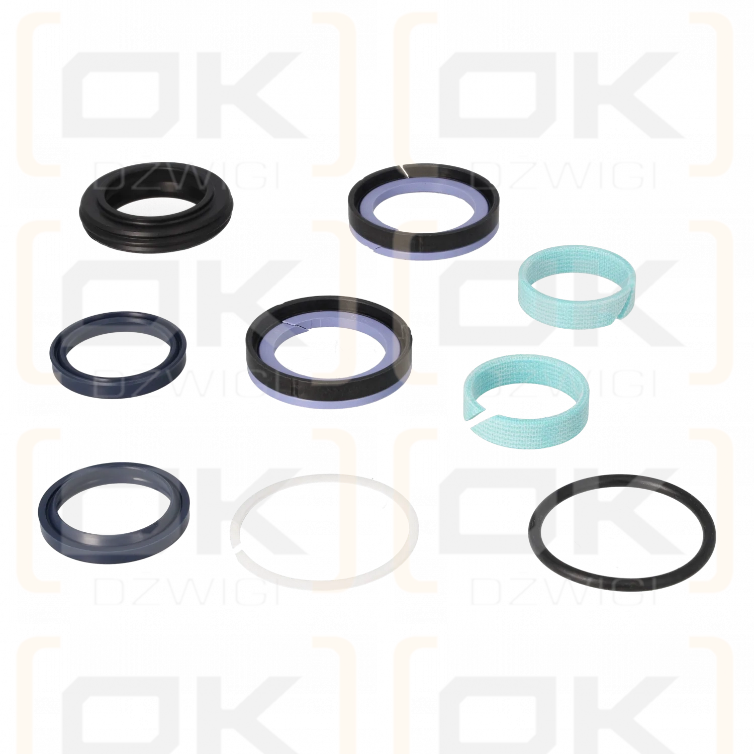 Epsilon/Palfinger Dichtungssatz (Einzelhub)