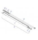 Kit de juntas Palfinger