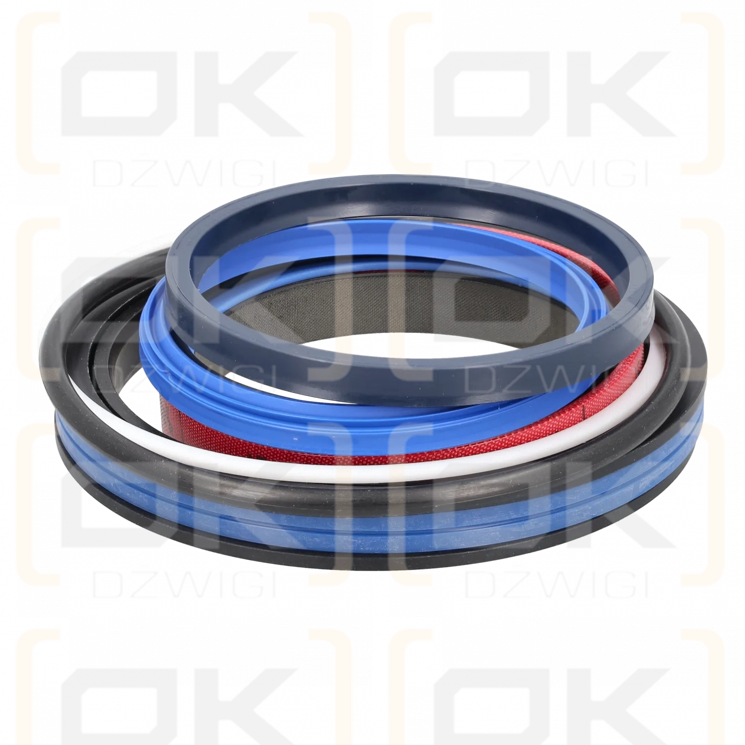 Kit de sellos para cilindros verticales Palfinger