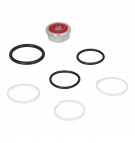 Zestaw uszczelnień zaworu zamka głównego siłownika Palfinger