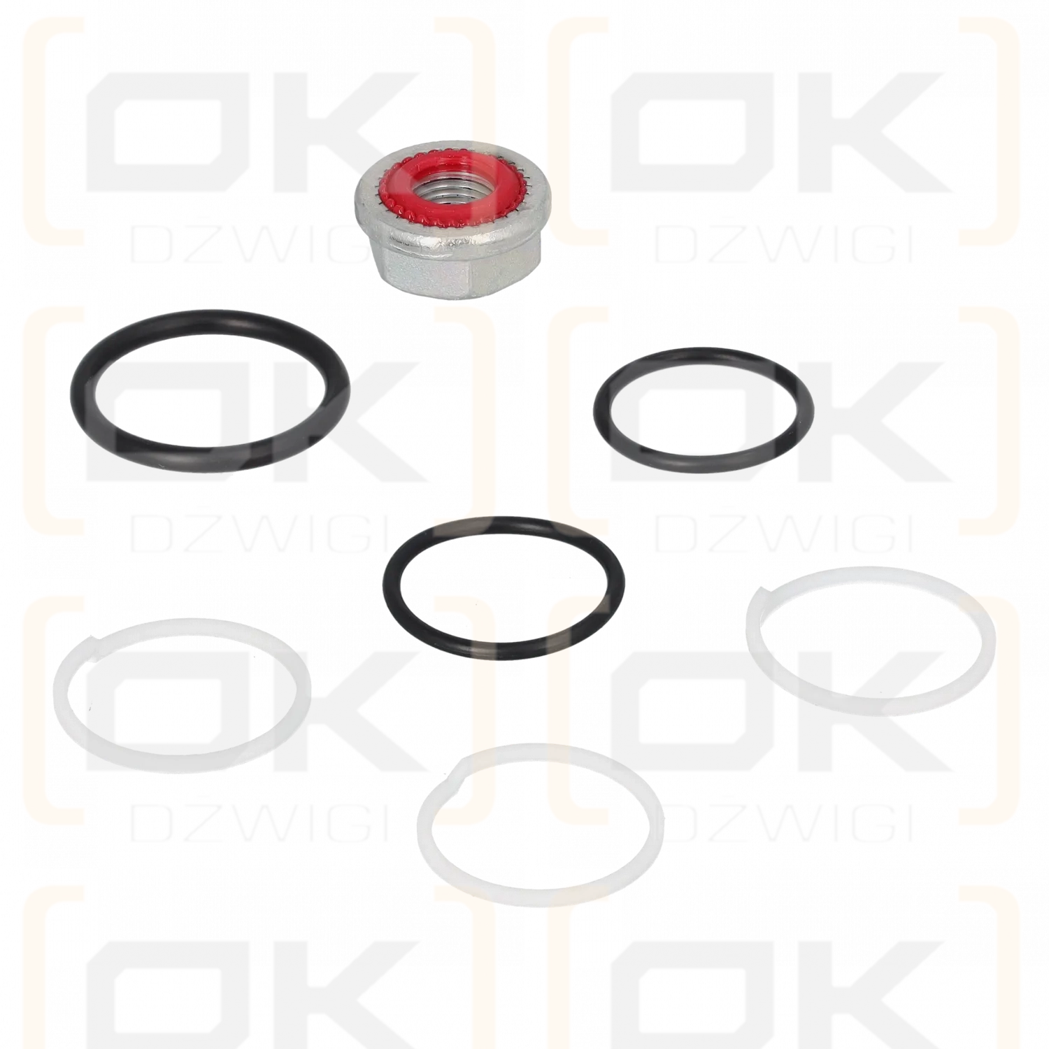 Palfinger Hauptaktuator-Sperrventil-Dichtungssatz