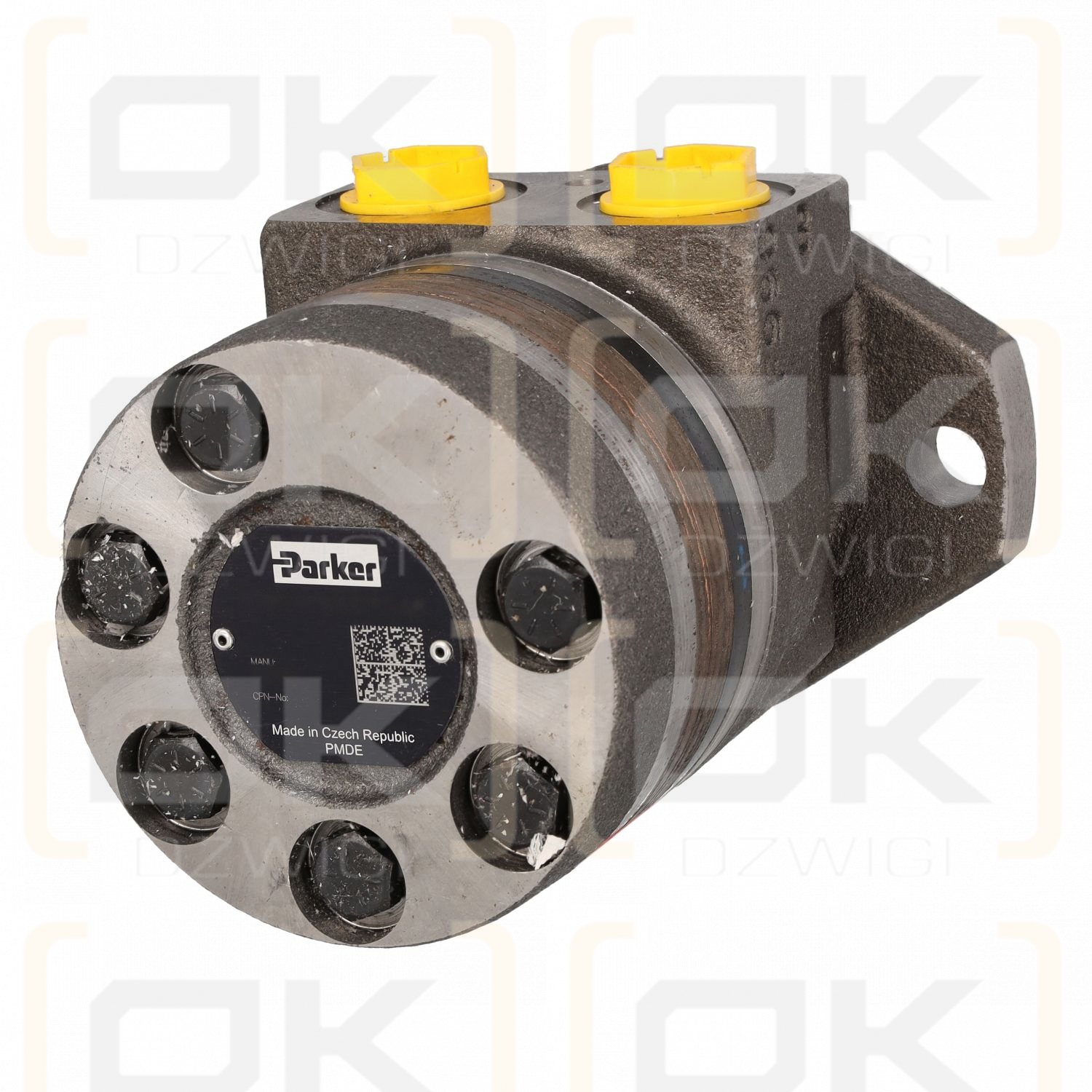 Parker TE-0260-CW-26-0-AAAB gerotor motor