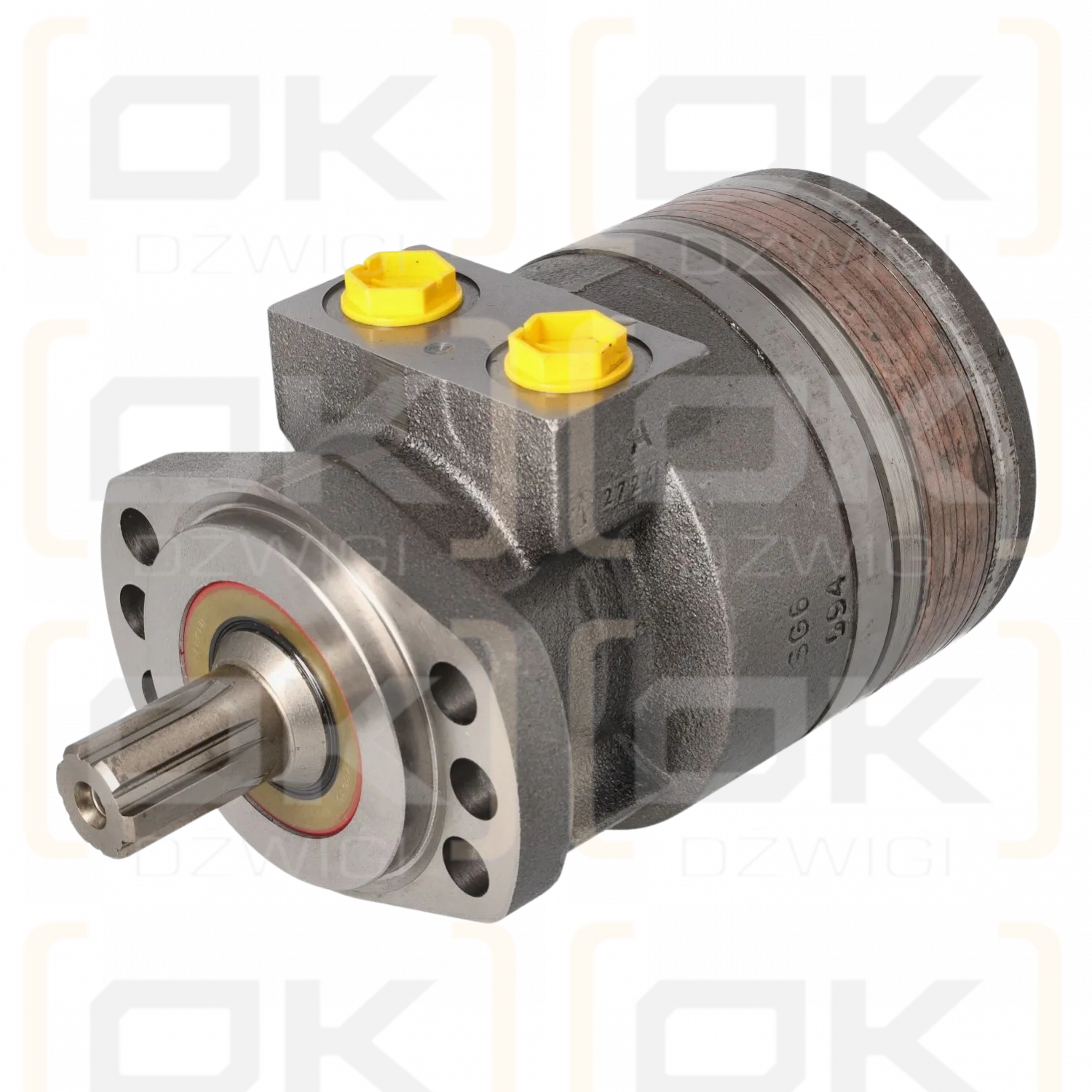 Silnik hydrauliczny Parker TF0195EW410AAAB ROSS