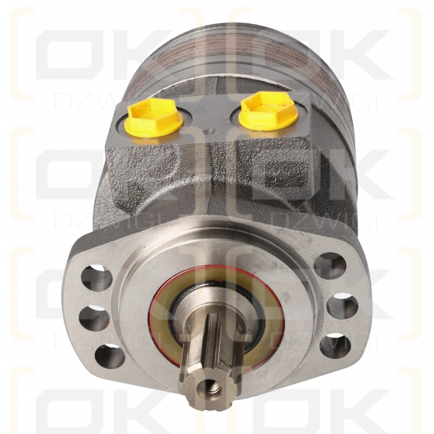 Silnik hydrauliczny Parker TF0195EW410AAAB ROSS