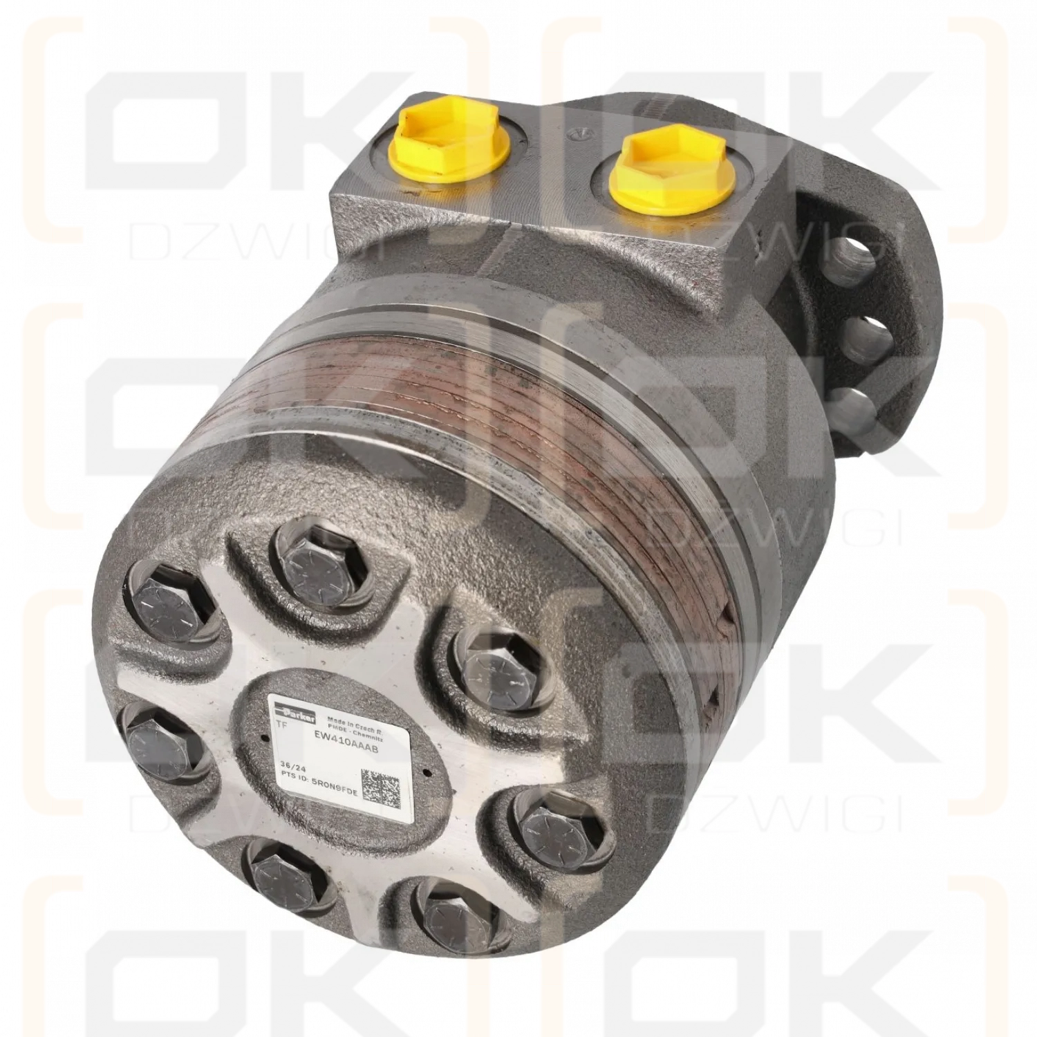 Silnik hydrauliczny Parker TF0195EW410AAAB ROSS