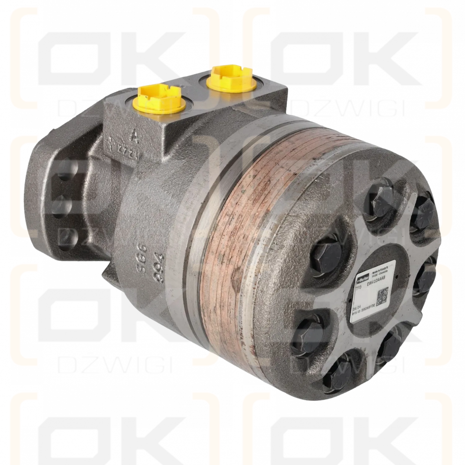 Silnik hydrauliczny Parker TF0195EW410AAAB ROSS