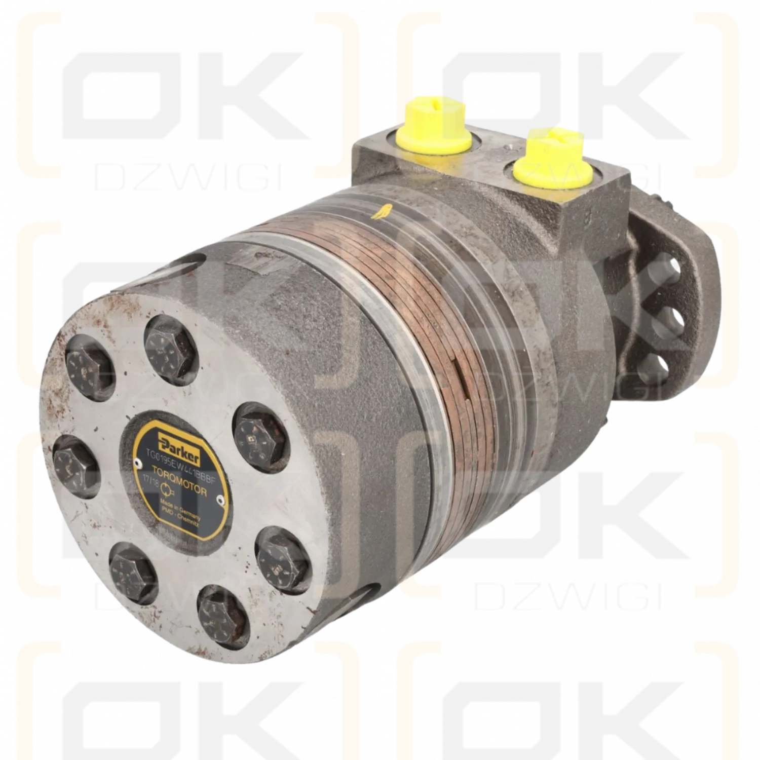 Гидравлический двигатель Parker TG0195EW441BBBF