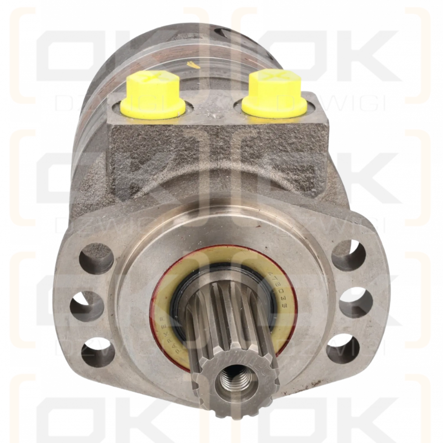 Гидравлический двигатель Parker TG0195EW441BBBF