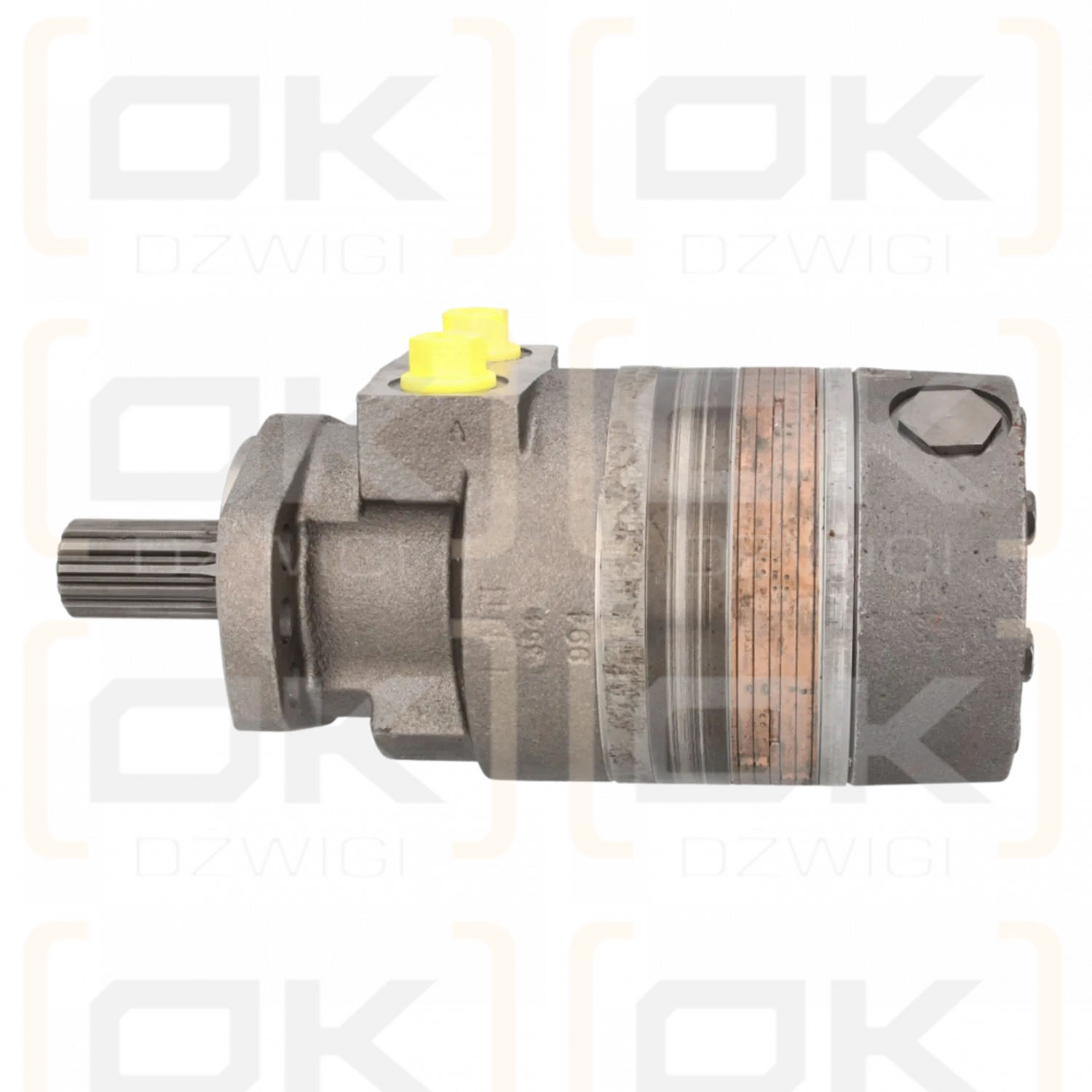 Гидравлический двигатель Parker TG0195EW441BBBF