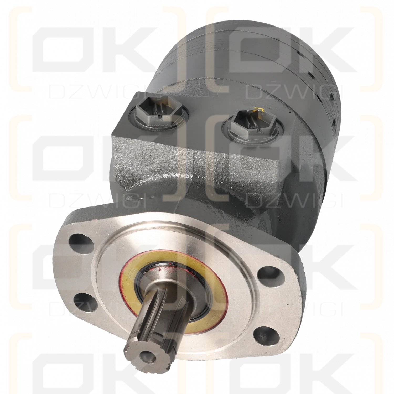 Parker TG0195MW010LACW hydraulic motor