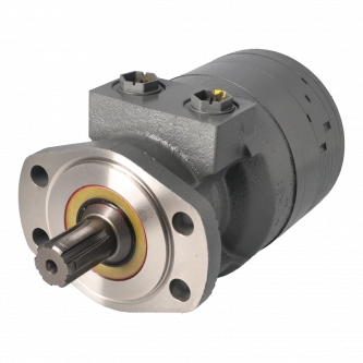 Parker TG0195MW010LACW hydraulic motor