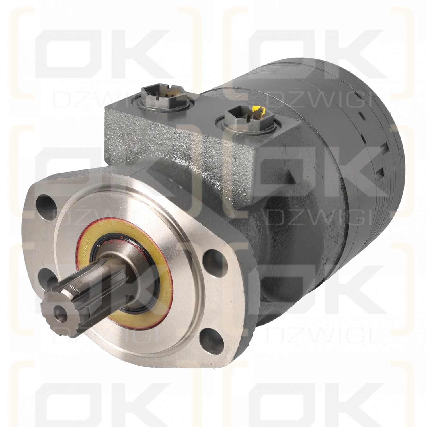 Parker TG0195MW010LACW hydraulic motor