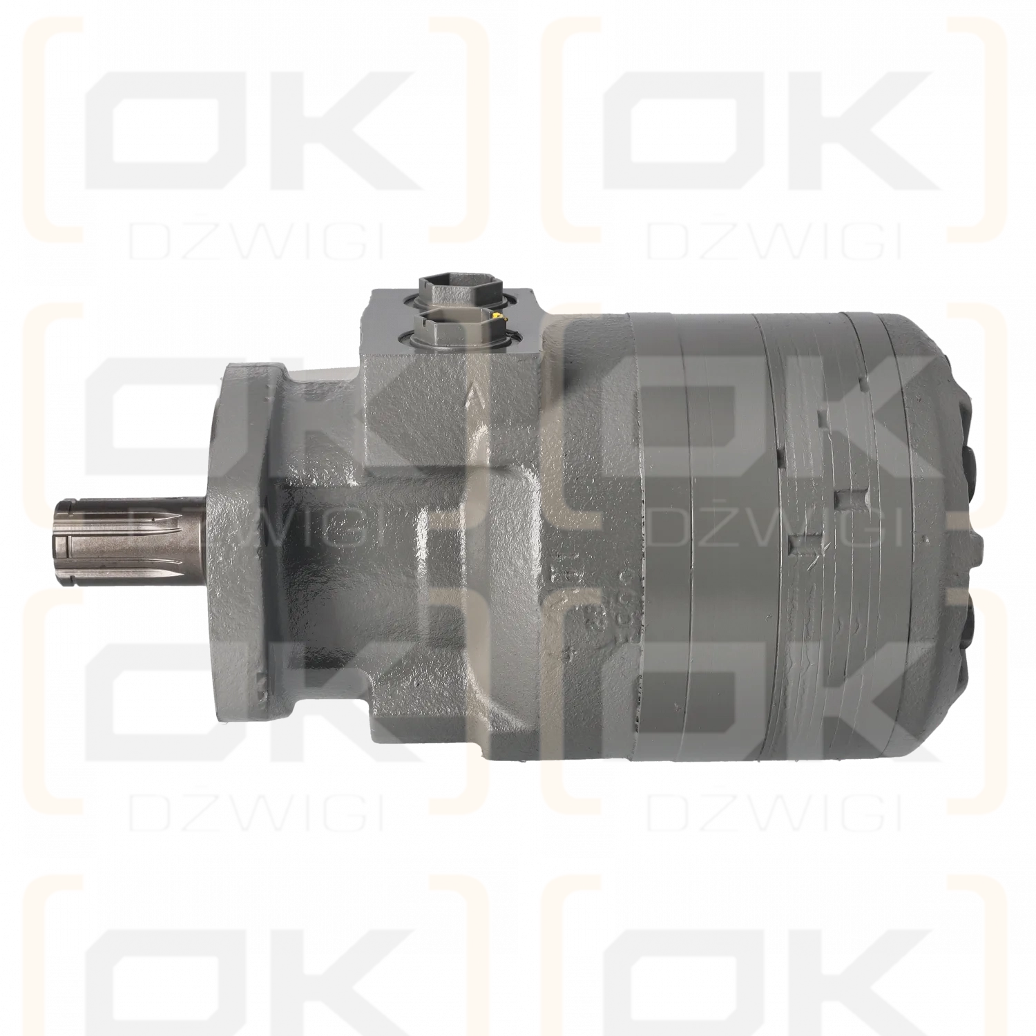 Parker TG0195MW010LACW hydraulic motor