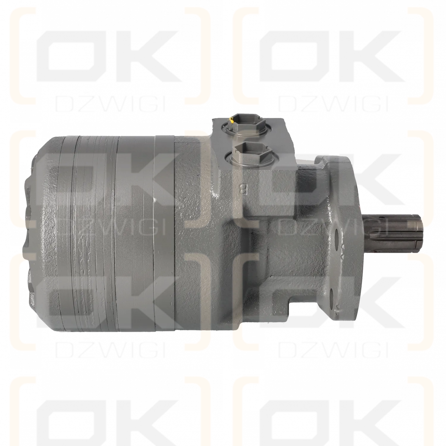 Parker TG0195MW010LACW hydraulic motor