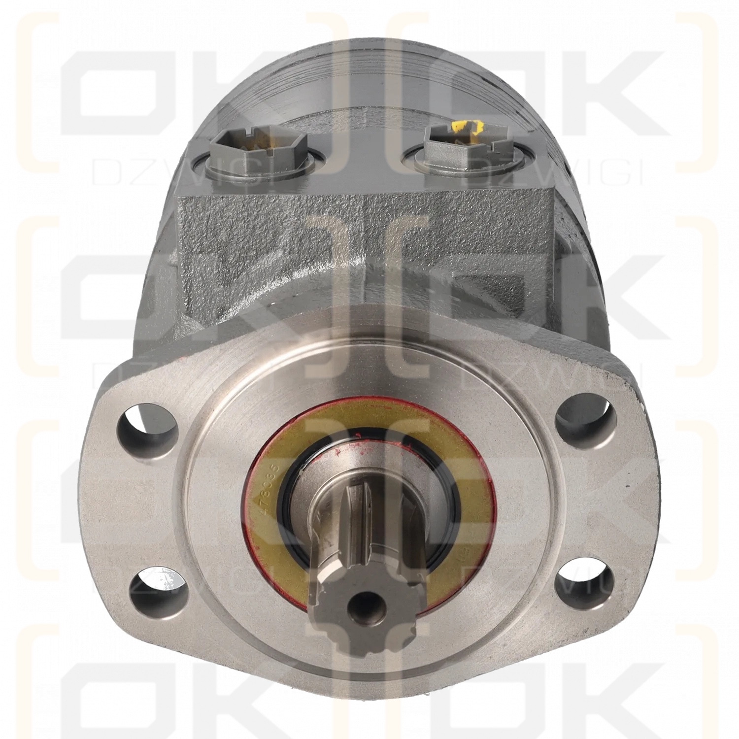 Parker TG0195MW010LACW hydraulic motor