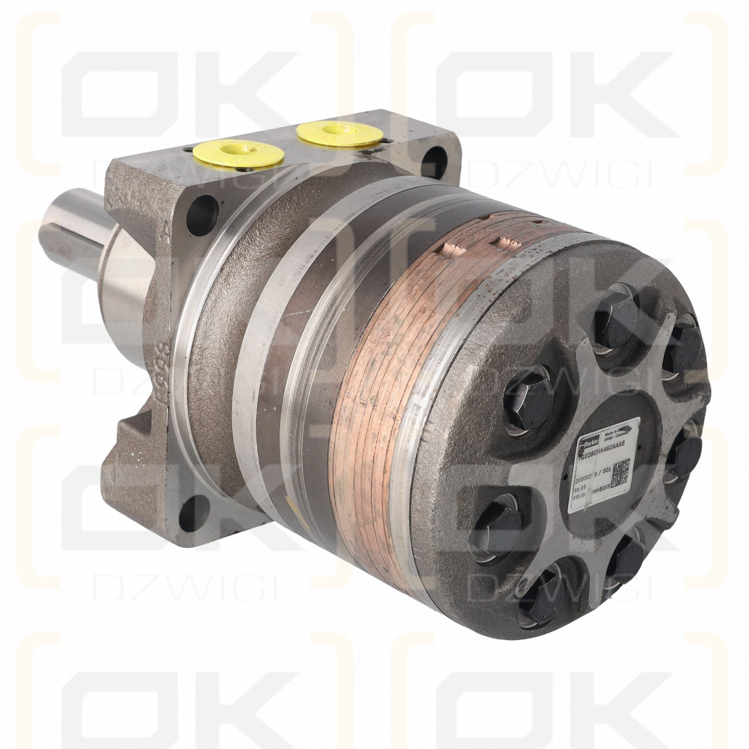 Parker TG0280HK460AAAB Hydraulikmotor