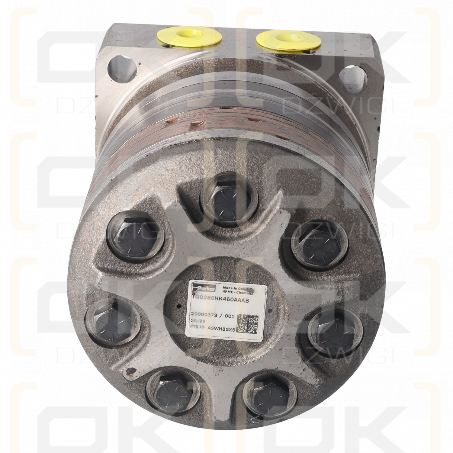 Parker TG0280HK460AAAB Hydraulikmotor