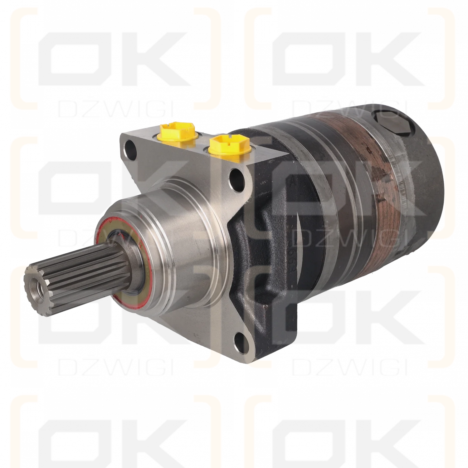 Silnik hydrauliczny Parker