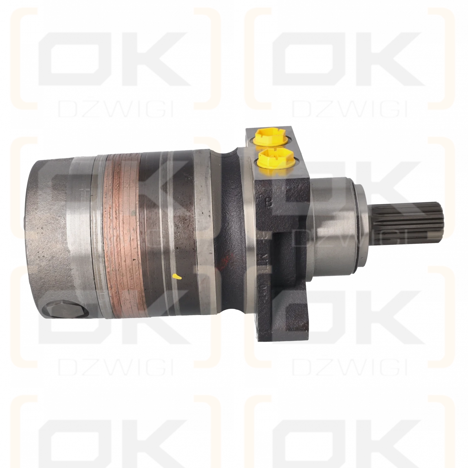 Silnik hydrauliczny Parker