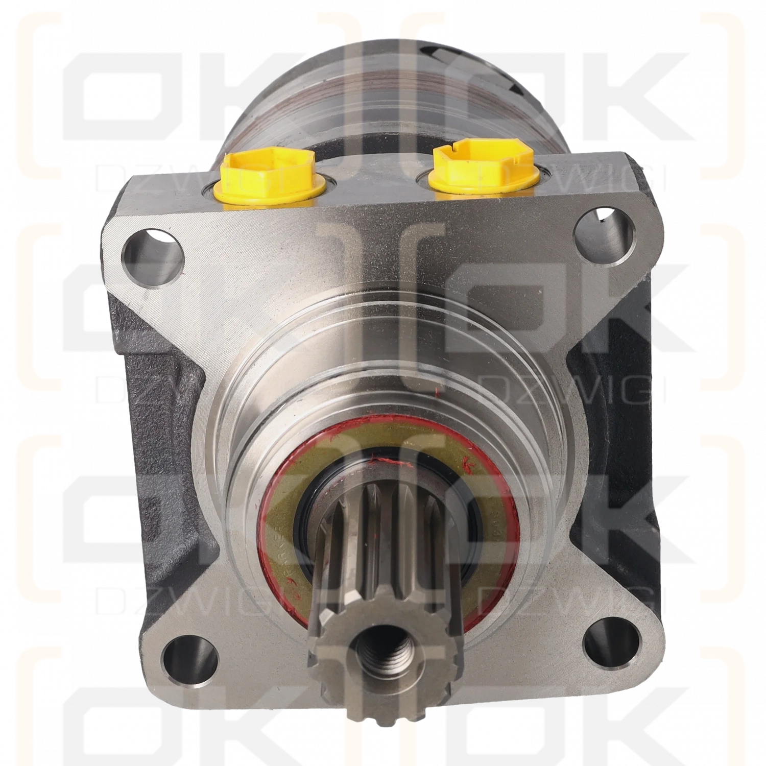 Silnik hydrauliczny Parker