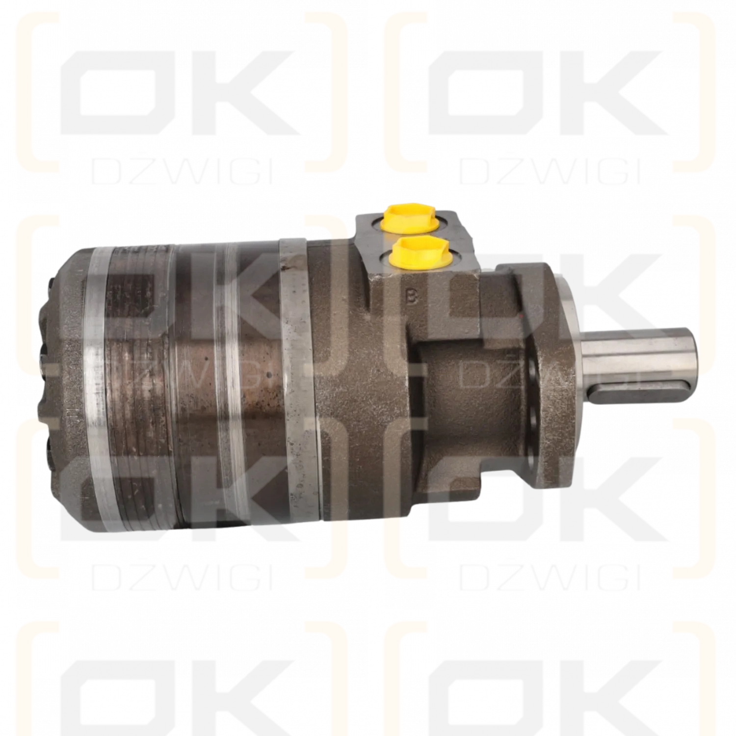 Гидравлический двигатель Parker TG 195cc TG0195EW460AAAB