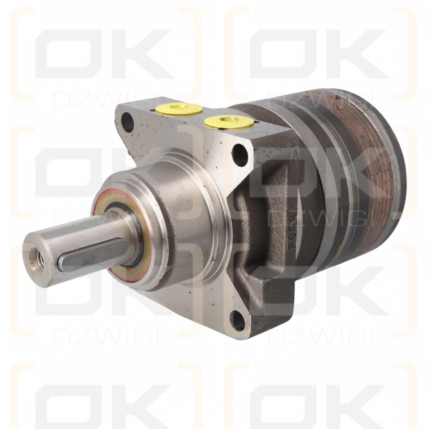 Parker TG0530HK460AAAB Hydraulic Motor
