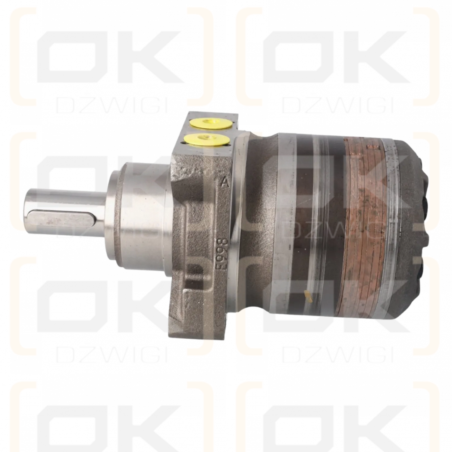 Parker TG0530HK460AAAB Hydraulic Motor