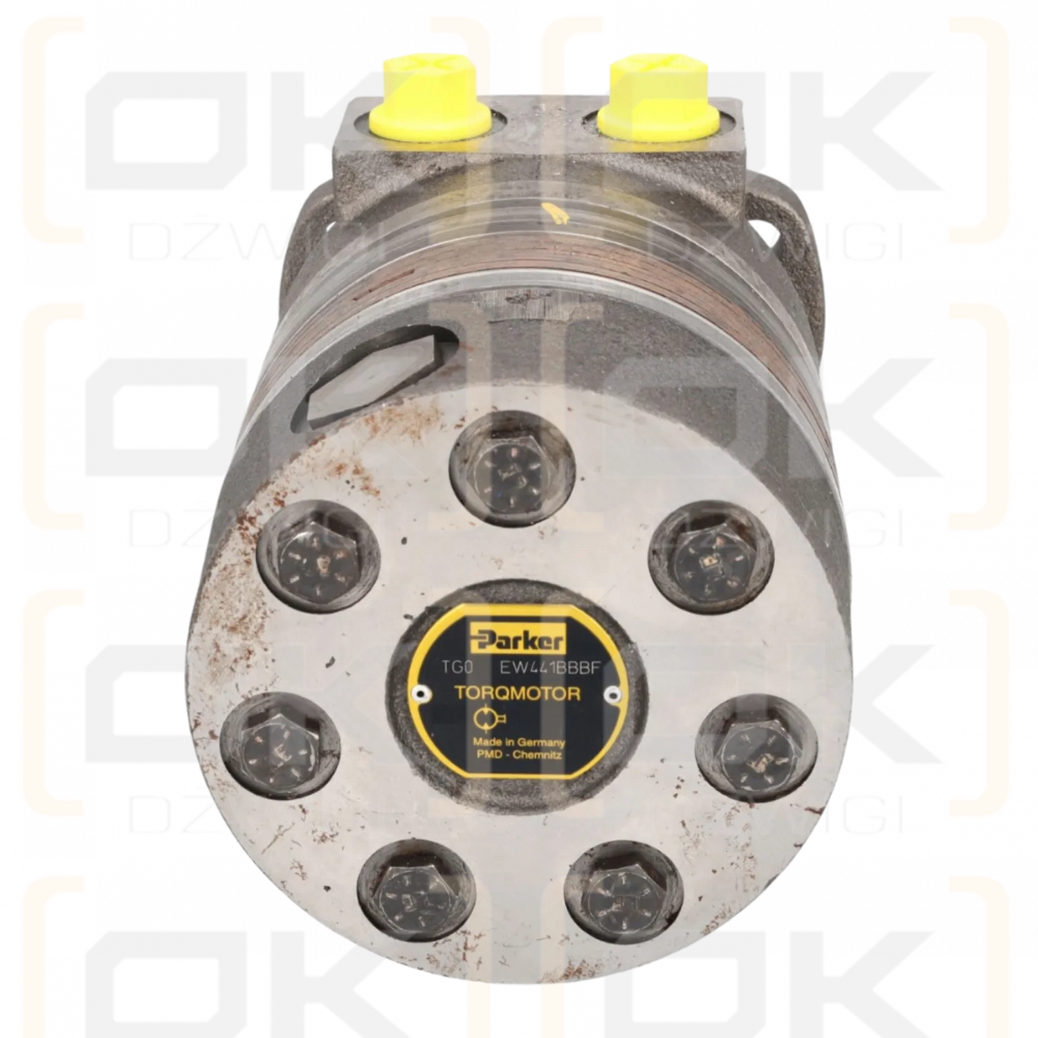 Parker TG0140EW441BBBF hydraulic motor