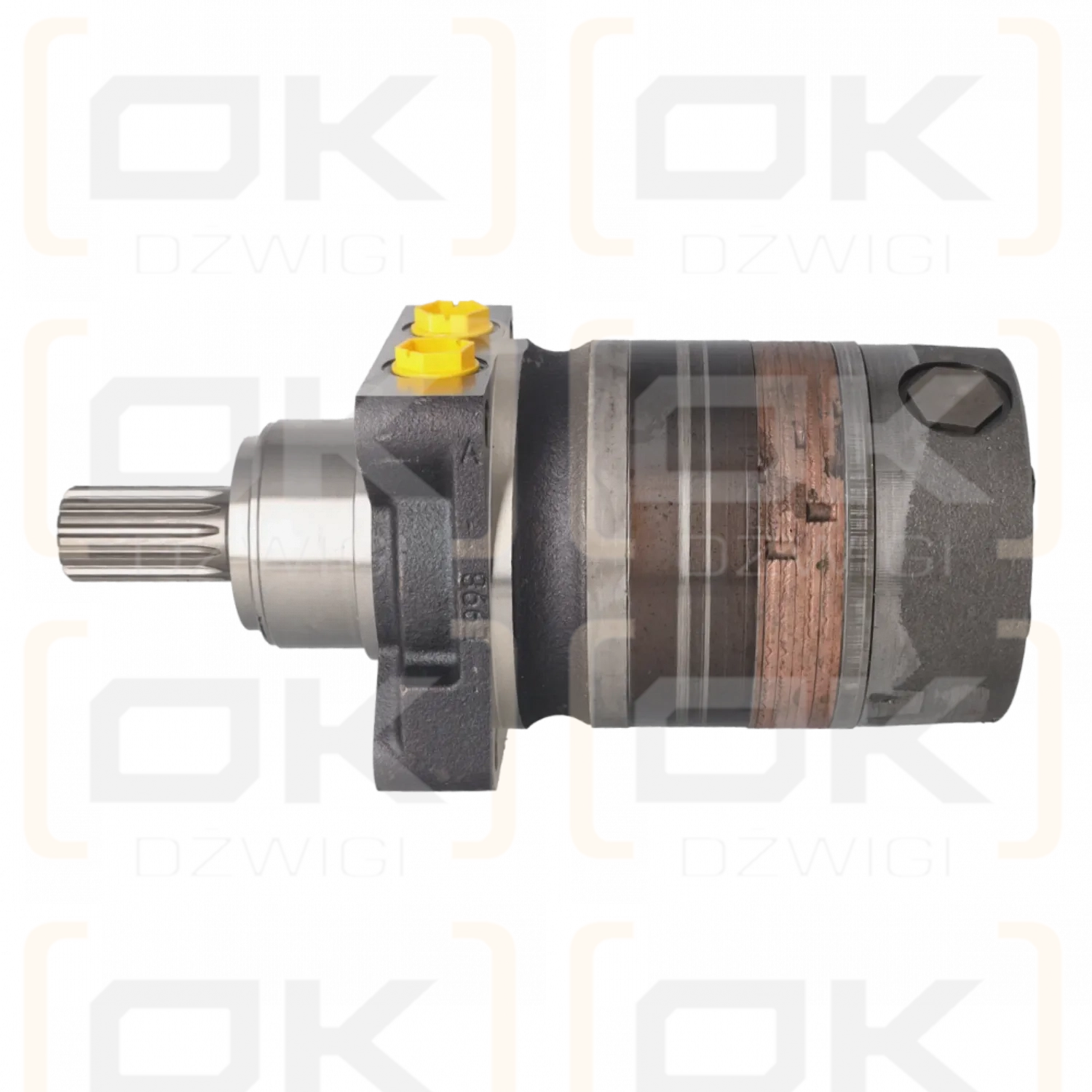 Parker TG0240HW440BBBN Hydraulic Motor