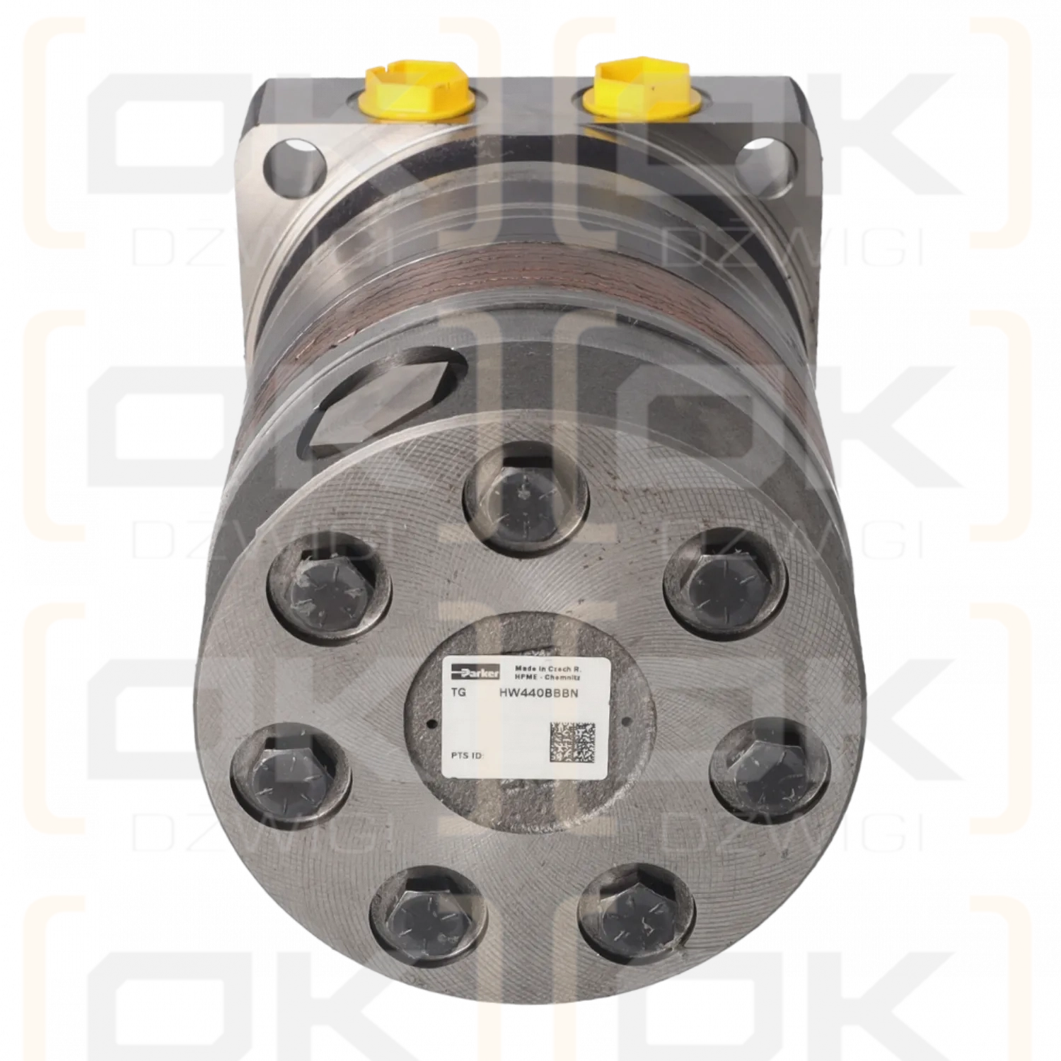 Parker TG0240HW440BBBN Hydraulic Motor