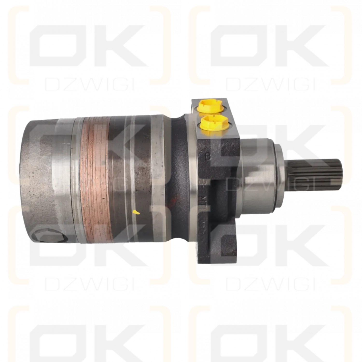 Parker TG0240HW440BBBN Hydraulic Motor