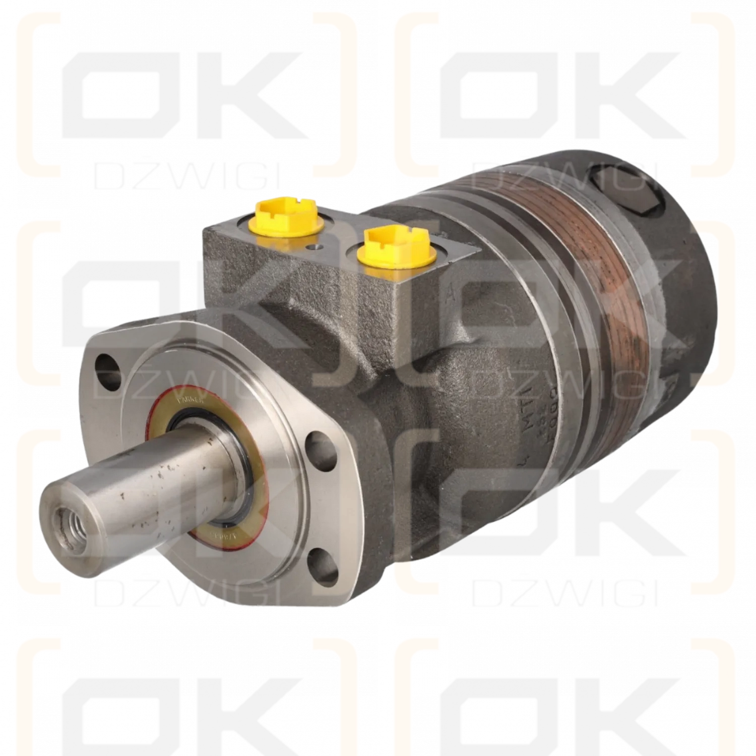 Parker TG0405MW460BBBN Hydraulikmotor