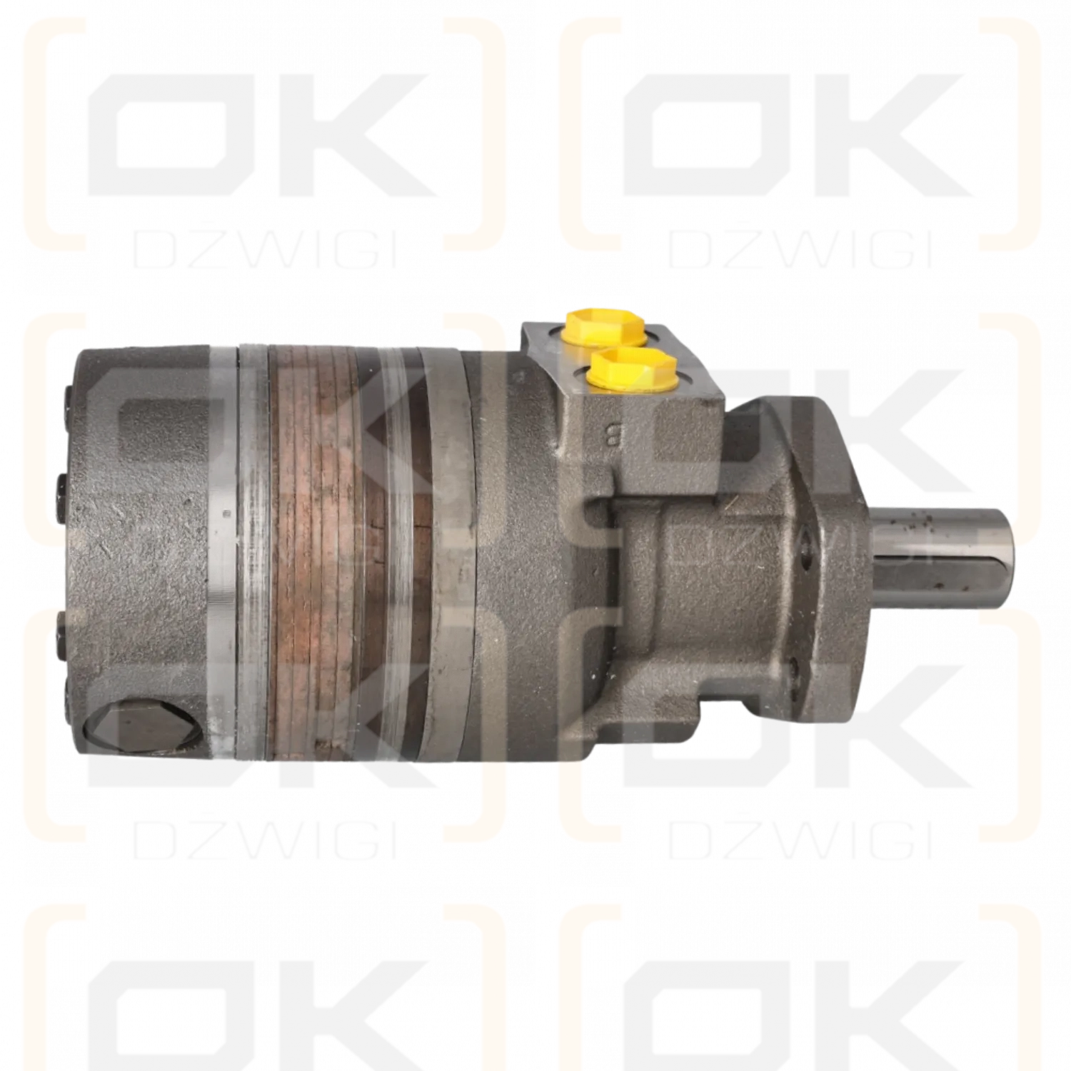 Parker TG0405MW460BBBN Hydraulikmotor