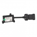 Fassi arm position sensor