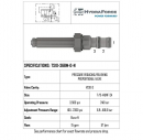 HYDRAFORCE TS10-36 Magnetventil