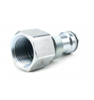 Tuleja ciśnieniowa łącząca rozdzielacze. Do AMV70/KVM15