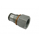 Tuleja łącząca rozdzielacze 80L