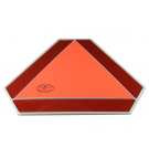 Trójkąt wyróżniający plastikowy