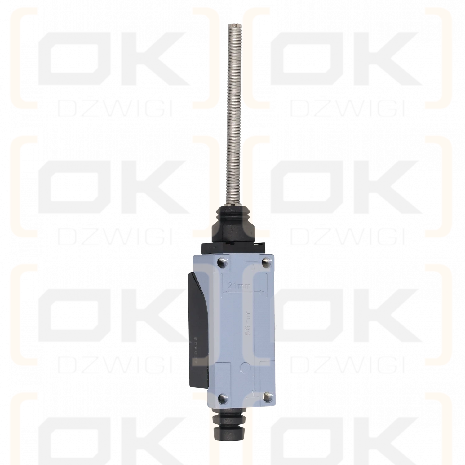 Wyłacznik krańcowy 1NO+1NC 5A/250VAC