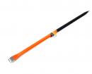 Łom budowlany prosty 80 cm  profil 22 mm Teger