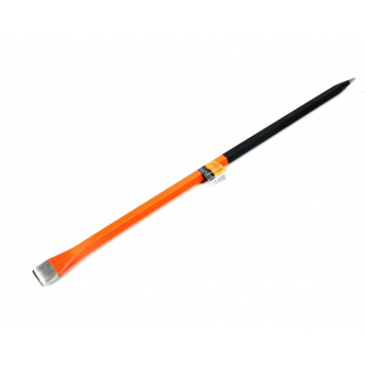 Łom budowlany prosty 80 cm  profil 22 mm Teger