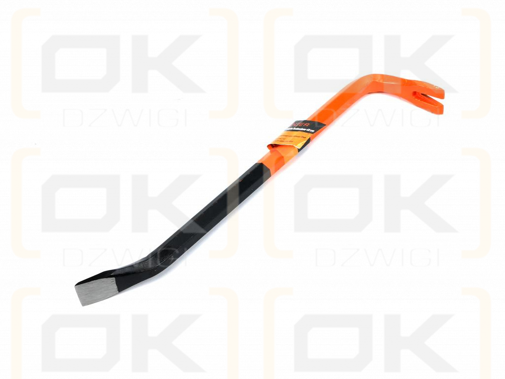 Łapka budowlana 40 cm Teger