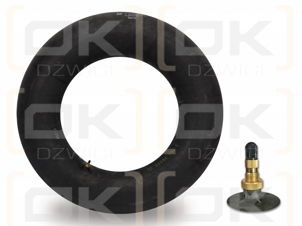 Butyl Tube 11.2/12.4-24 TEGER