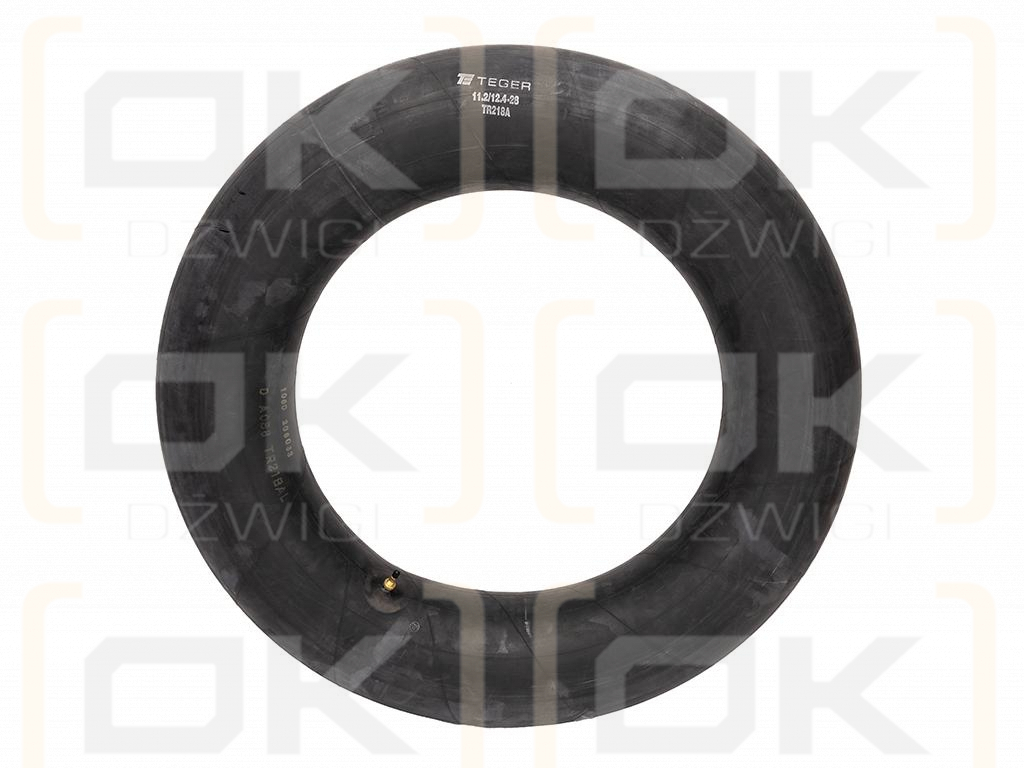 Butyl inner tube 11.2/12.4-28 TR218A C-330 TEGER
