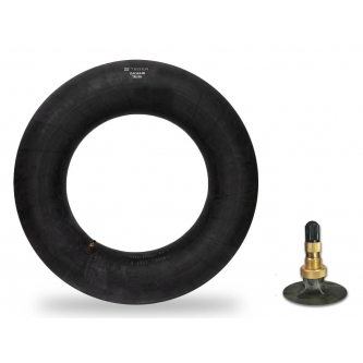 Butyl inner tube 13.6/14.9-28 TR218A C-360 TEGER