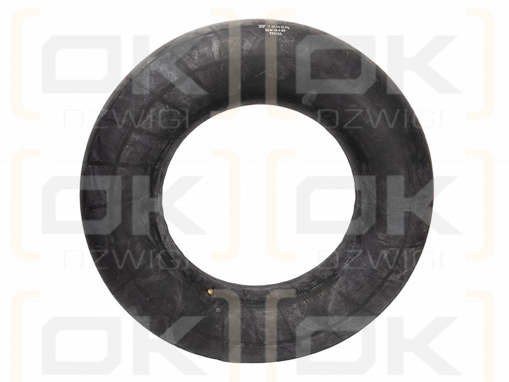 Butyl inner tube 16.9/18.4-30 TR218A TEGER