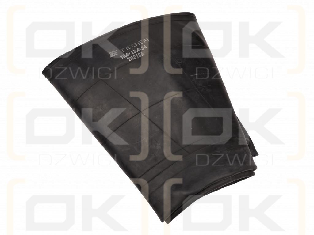 Butyl inner tube 16.9/18.4-34 TR218A TEGER